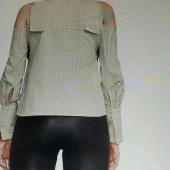 BCBG MAXAZRIA CADEE TOP - Picture 2 of 5